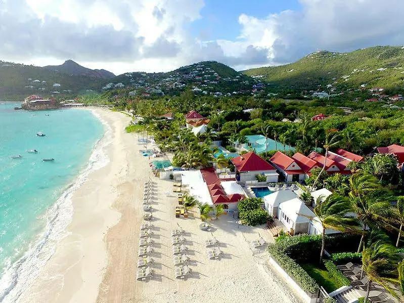 Le Tom Beach location