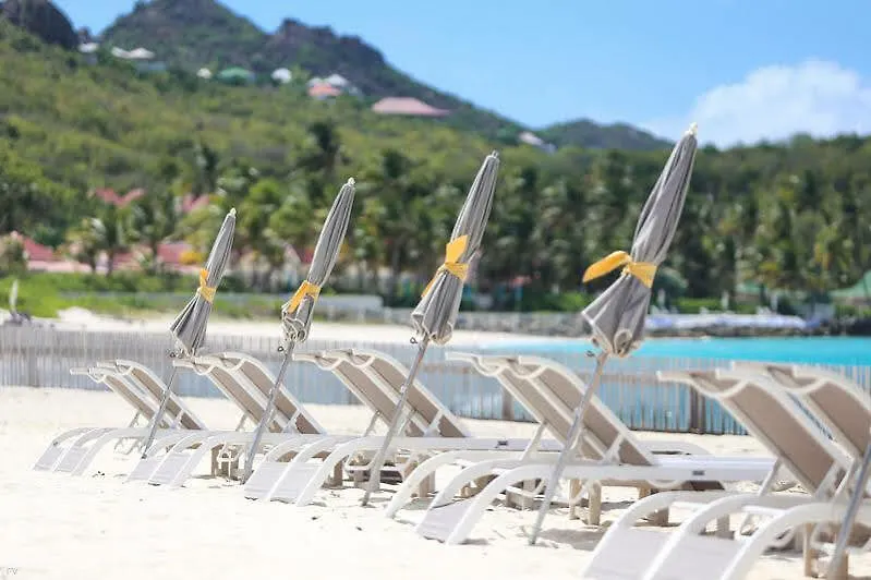 Le Tom Beach Ξενοδοχείο Saint-Jean Saint Barthelemy